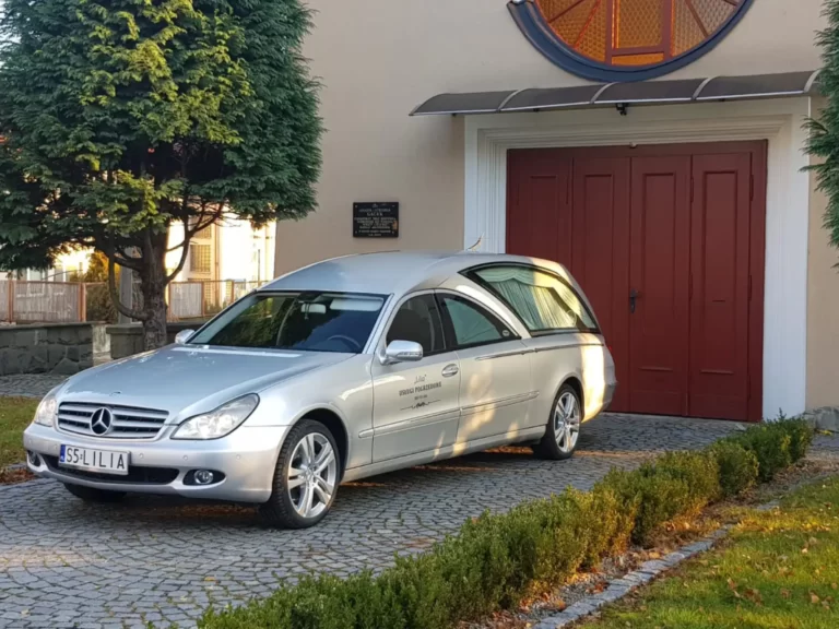 lilia usługi pogrzebowe