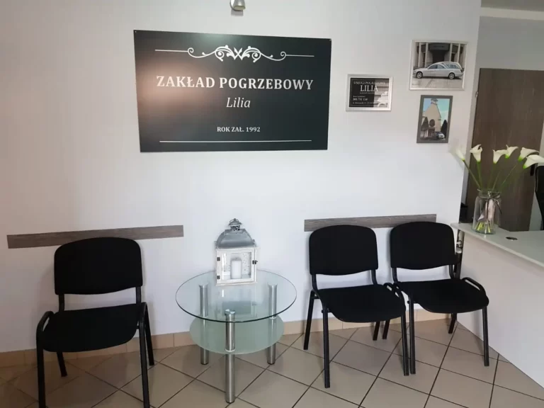 lilia usługi pogrzebowe