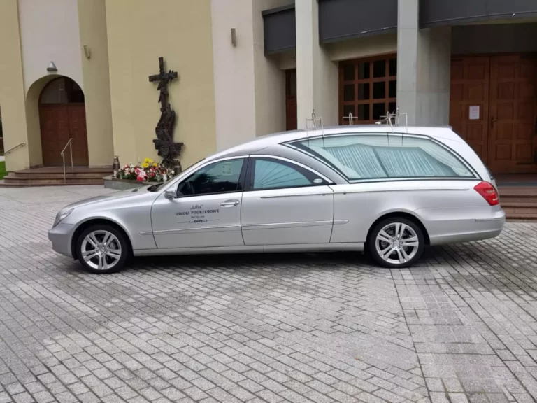 zakład pogrzebowy kęty